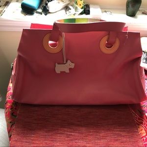 Pink Radley bag